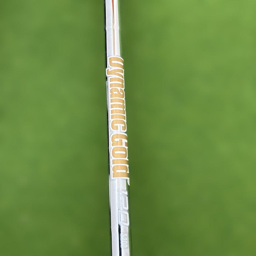 マスダゴルフ　ウェッジ　48° DG120s