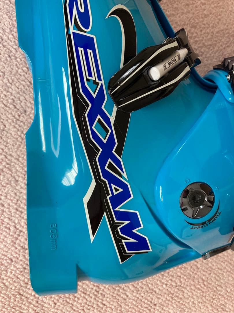 REXXAM レクザム DATA-100M スキーブーツ 26cm