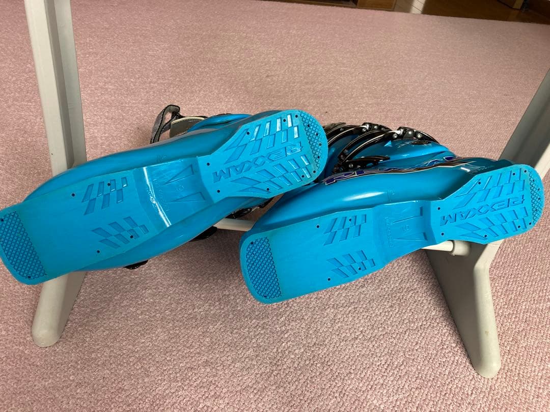 REXXAM レクザム DATA-100M スキーブーツ 26cm