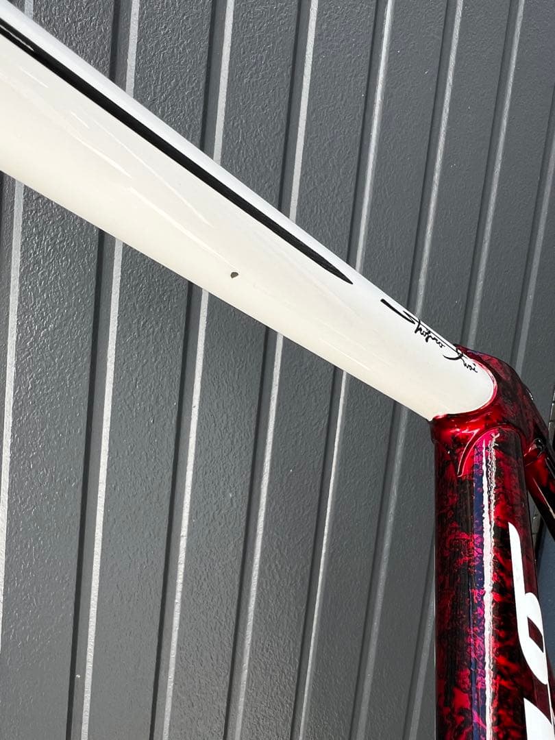 メカニコ ジロ　ピストフレーム