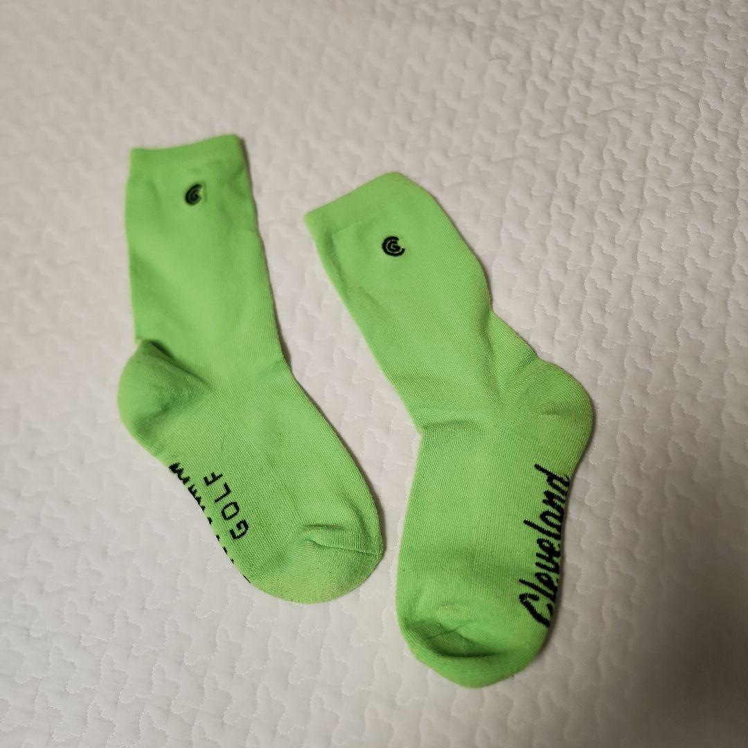 Cleveland ゴルフウェアセット Mサイズソックスおまけ