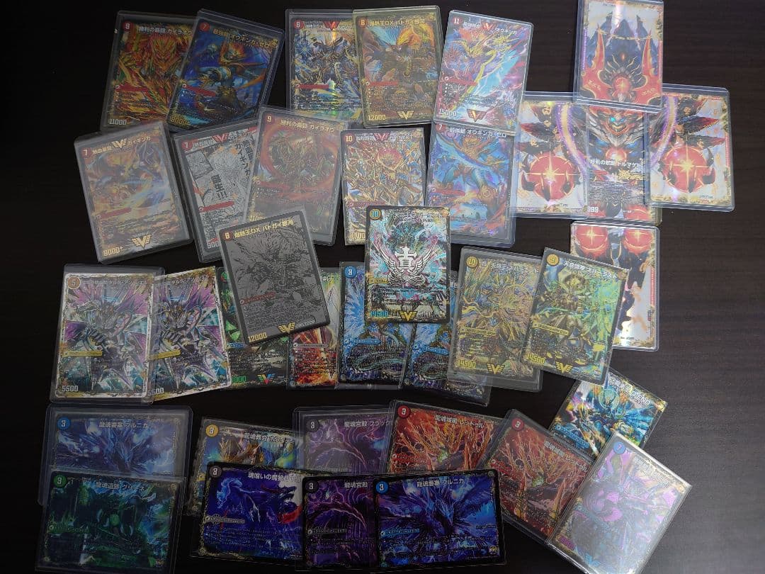 デュエマ　引退品　説明文お読みください