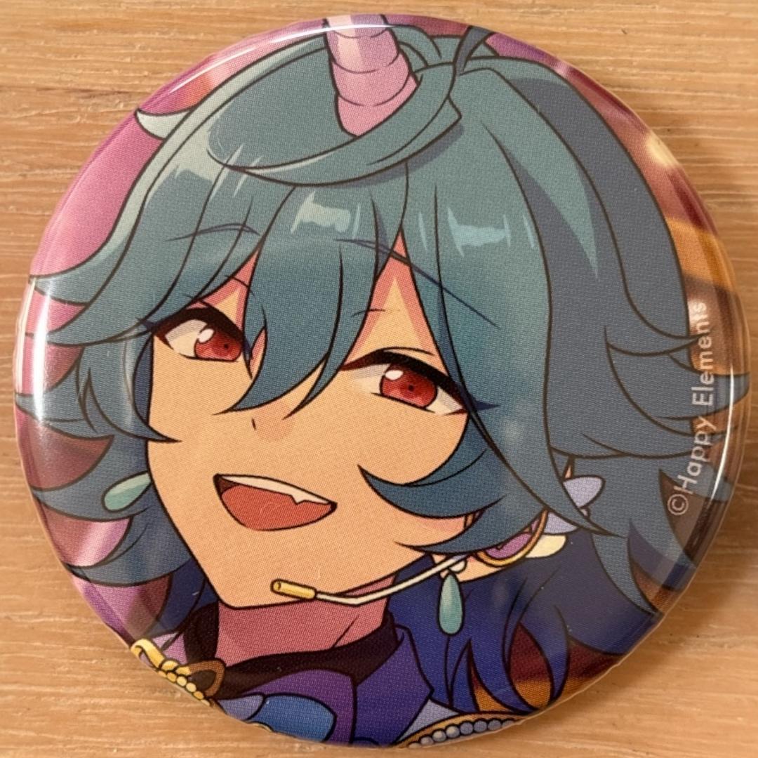 宝丈萊香 あんスタ コレクション缶バッジ 2025 Sep Idol 50個