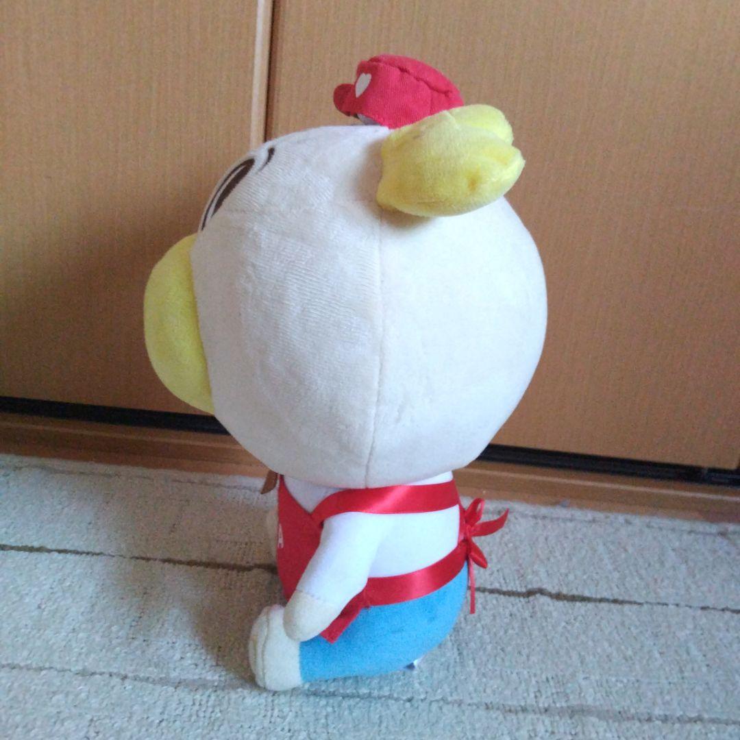 今日までこの値段です２月で全部値段上がりますLOPIA ぬいぐるみ 帽子付き