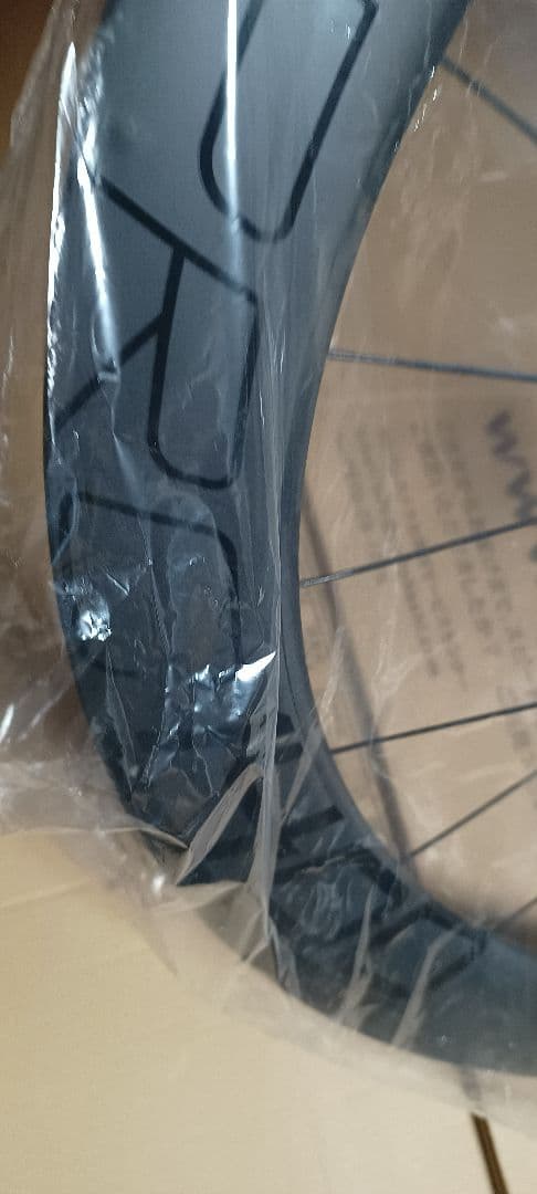 DT SWISS クリンチャー　ホイール　ディスク　前輪のみ