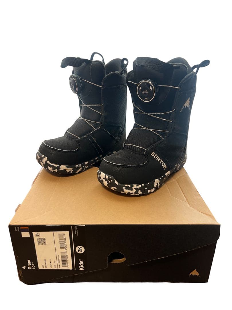 スノーボード BURTON kids