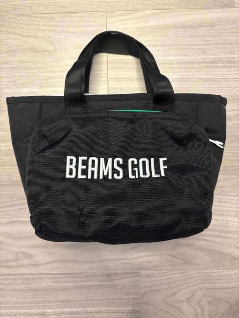 BEAMS GOLF カートバッグ ゴルフ用
