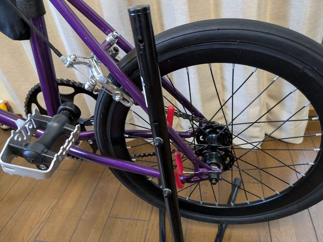 sho ミニベロピスト