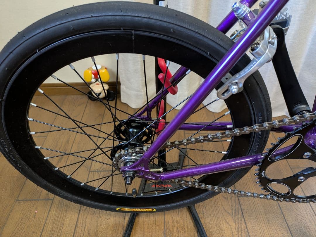 sho ミニベロピスト