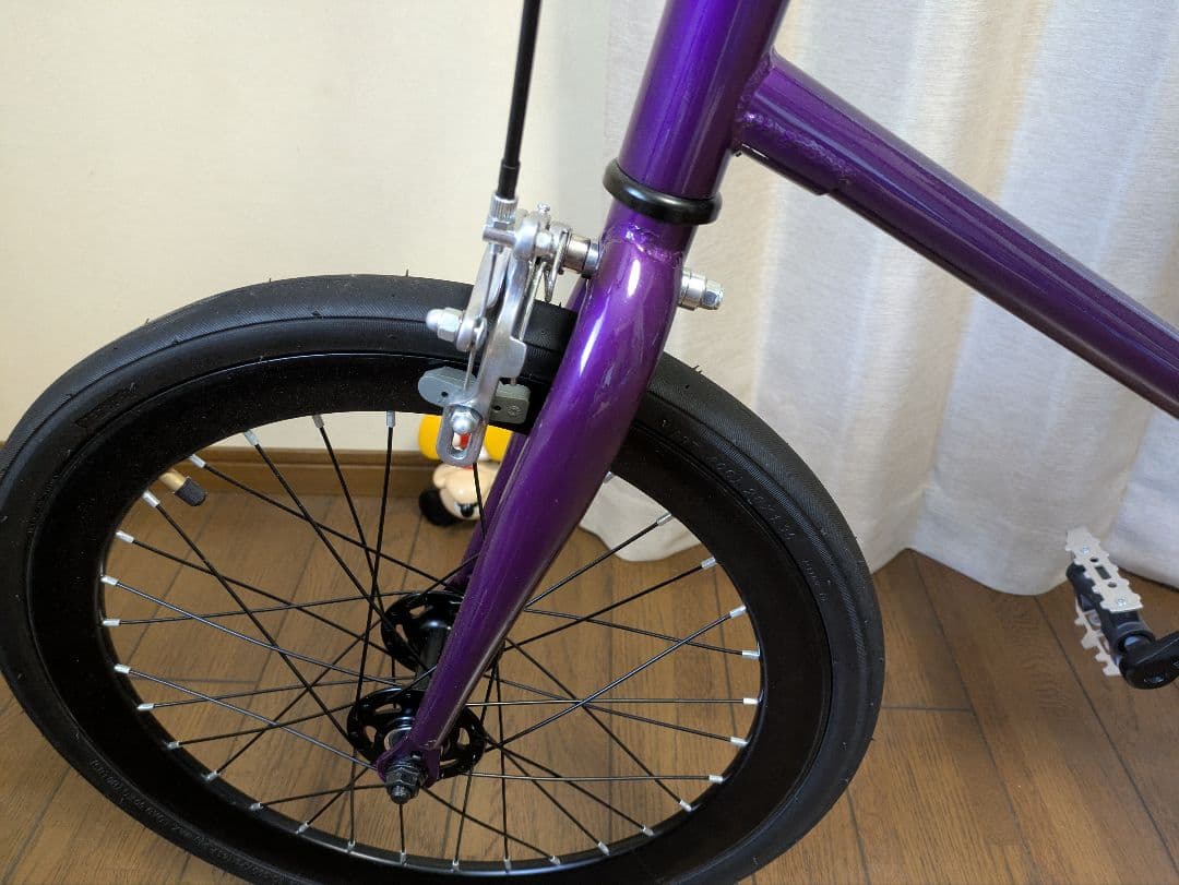 sho ミニベロピスト