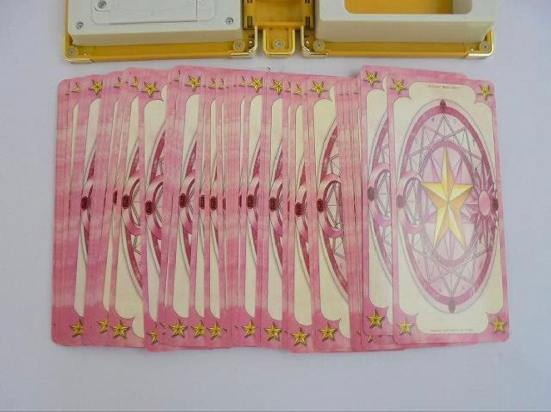 カードキャプターさくら オールさくらカードセット 53枚