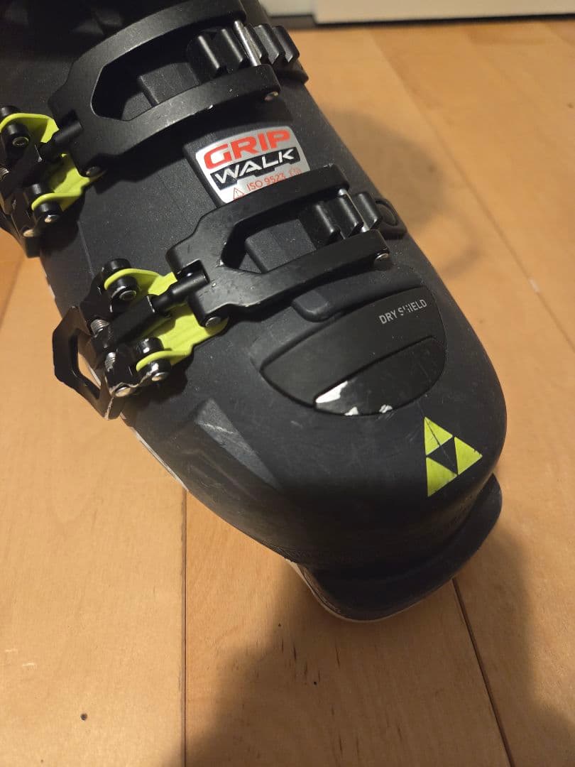 FISCHER フィシャー スキーブーツ RC PRO 115 WARK PBV