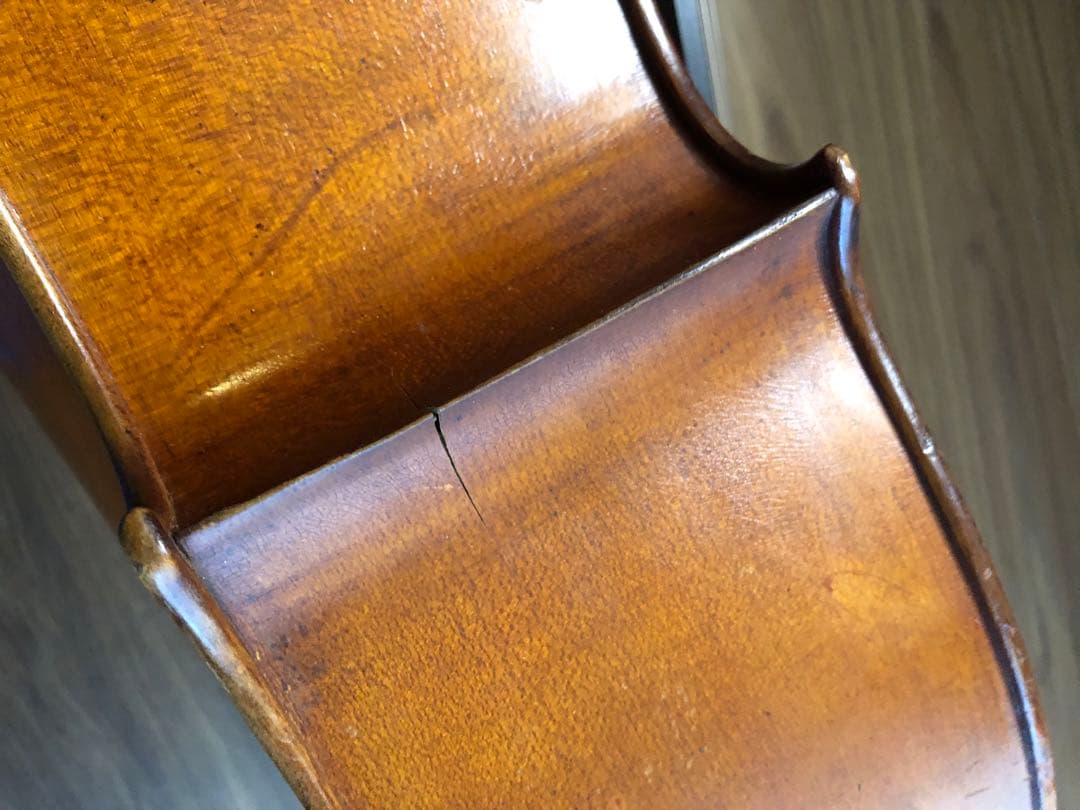 オールドチェロ　無名