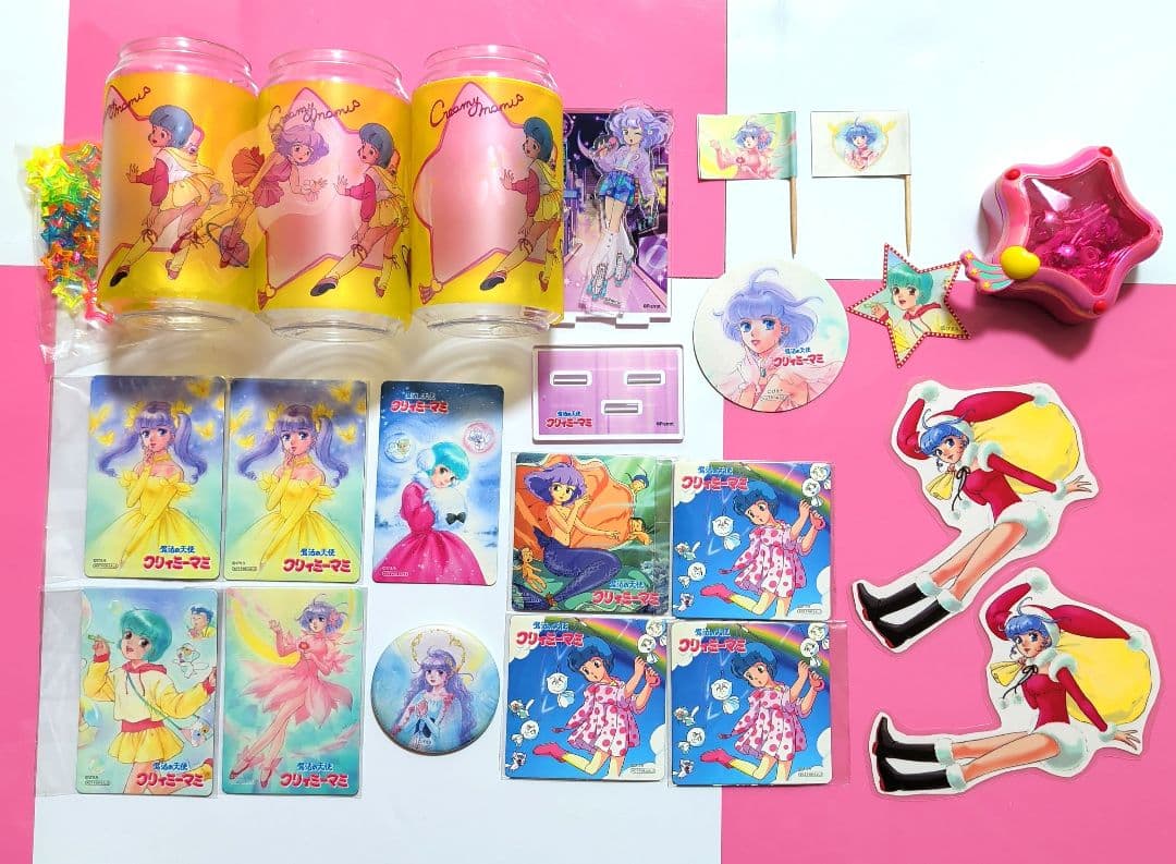 2022 クリーミーマミ カフェ CreamyXmas