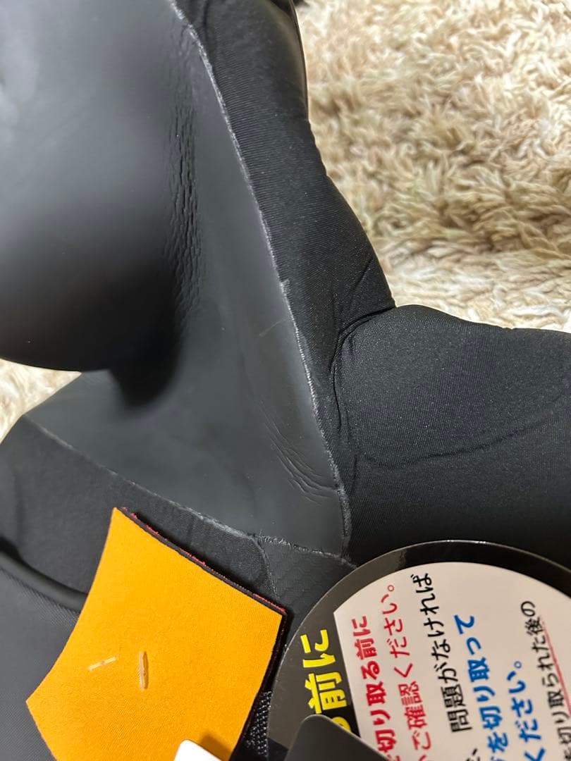 FELLOW Rock White ウェットスーツ