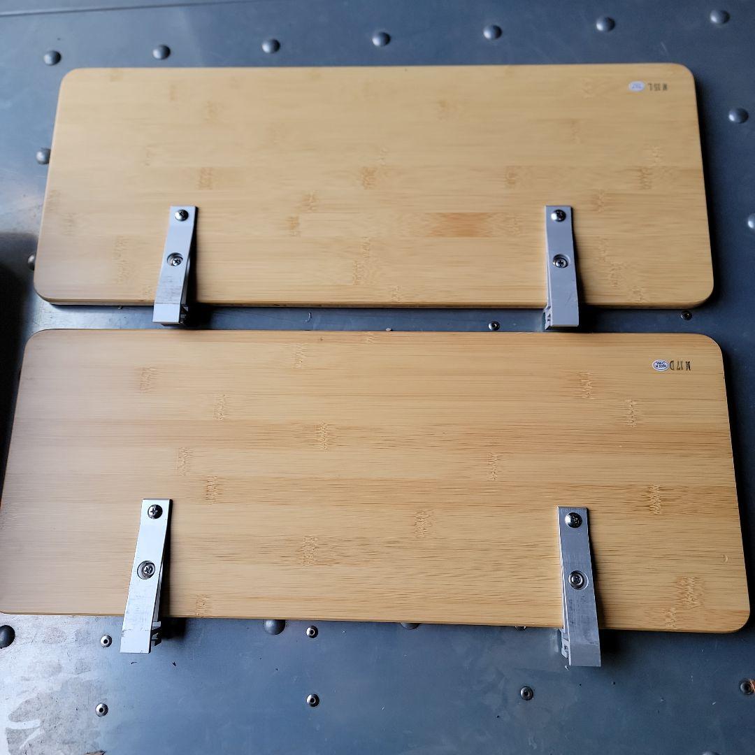 m*u様  peak　ロング　 竹　2枚セット　スパイスボックス