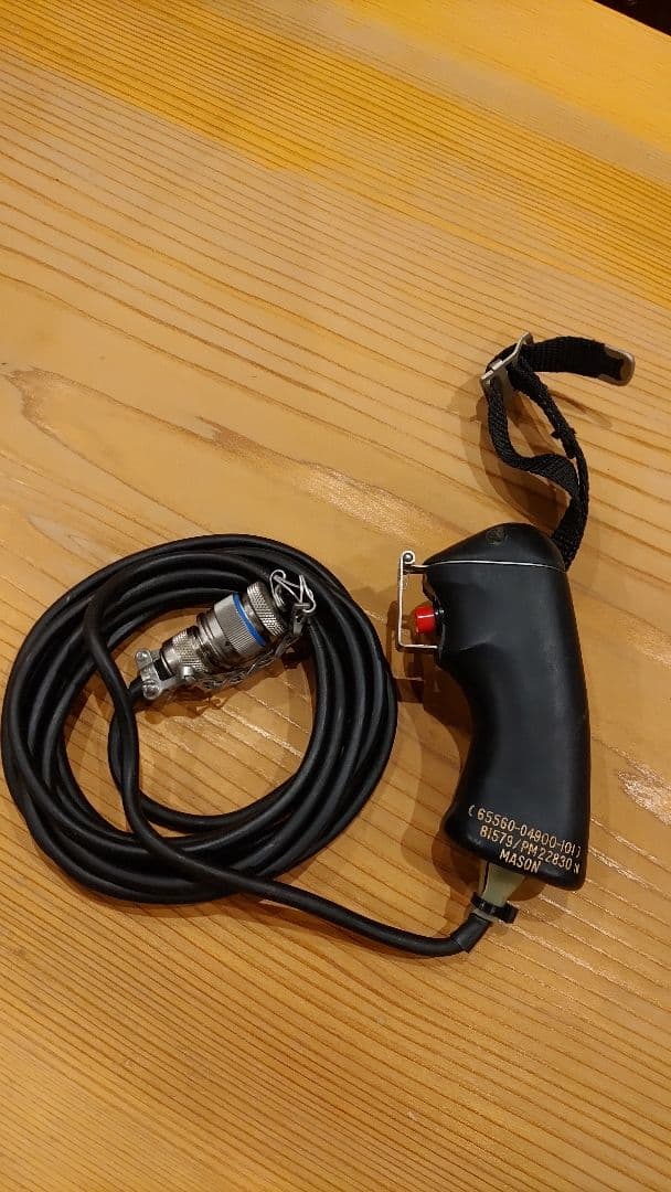 米軍払い下げ品・レア物・詳細不明・トリガー