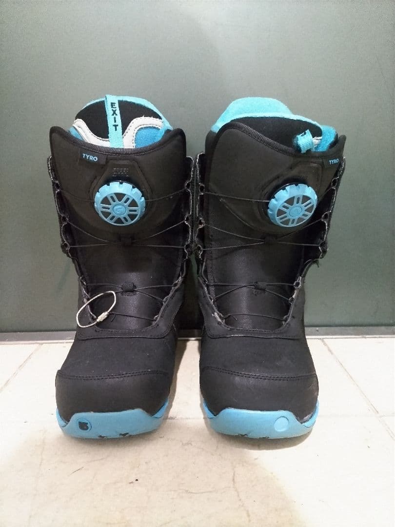 も*か様 BURTON IMPRINT 2 スノーボードブーツ TYRO