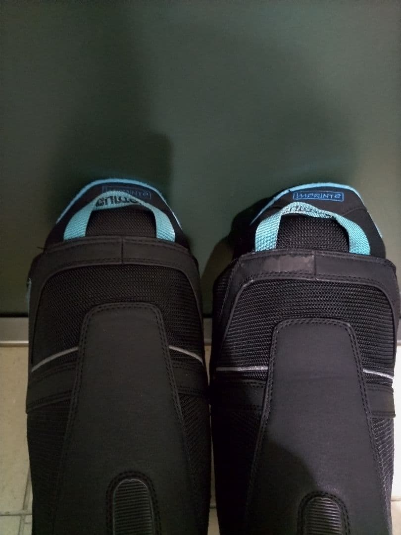 も*か様 BURTON IMPRINT 2 スノーボードブーツ TYRO