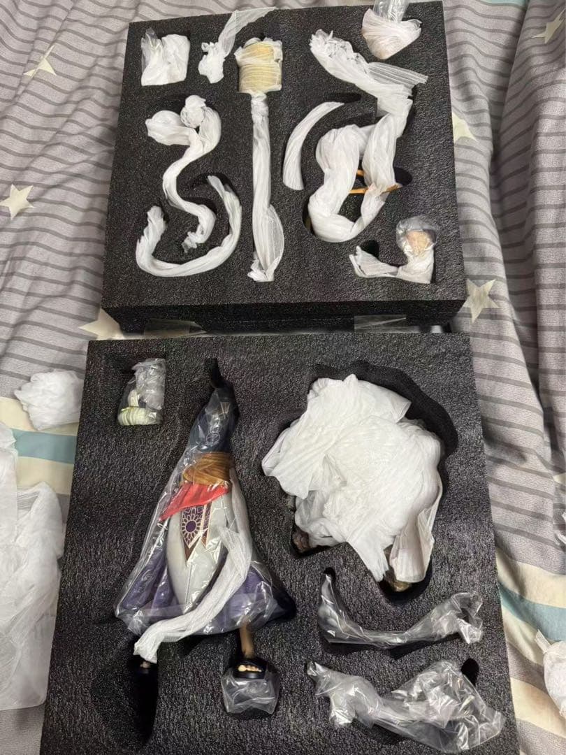 終末のワルキューレ X7-STUDIO 釈迦 フィギュア