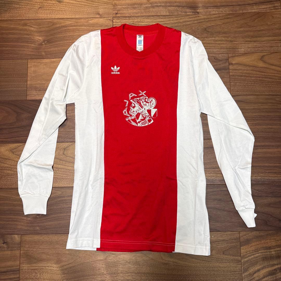 adidas アヤックス OG ジャージ AJAX アディダス Lサイズ
