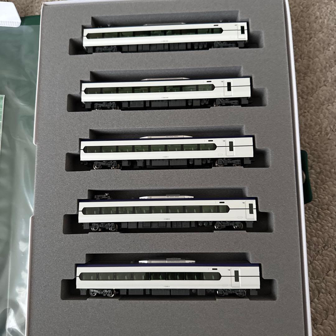 10-1834 10-1835 10-1836 E353系「あずさ・かいじ」