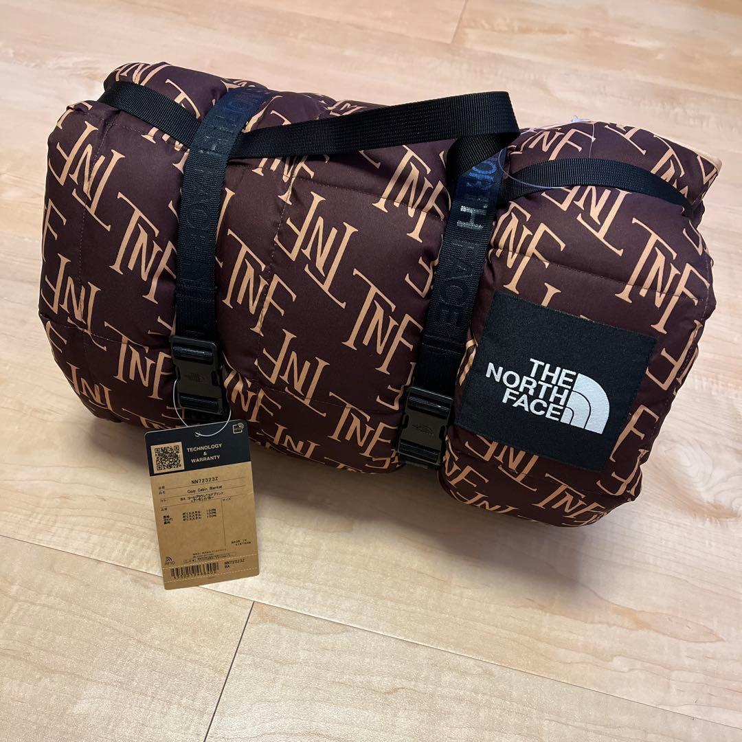 The North Face ブランケットCozy Cabin Blanket