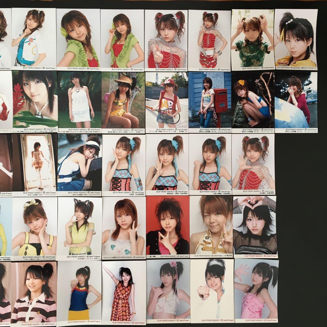 5988 モーニング娘。 田中れいな 生写真 50枚セット