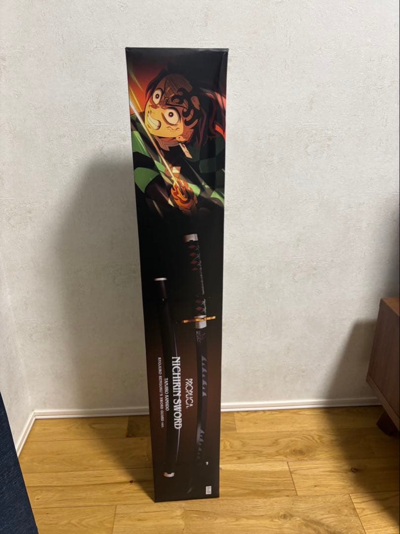 最安値！PROPLICA 日輪刀 竈門炭治郎 煉獄杏寿郎の鍔ver 鬼滅の刃