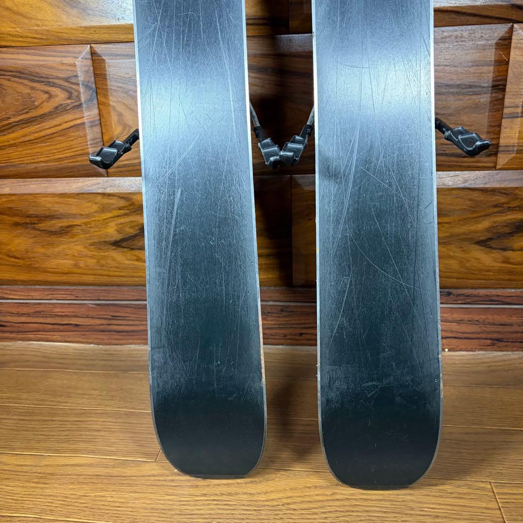 NORDICA SPITFIRE 111cmノルディカ　ショートスキー 超美品