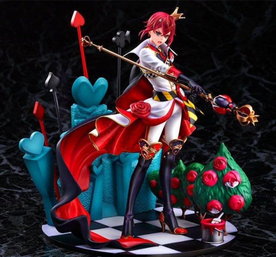 ディズニー ツイステッドワンダーランド リドル・ローズハート 1/8 フィギュア