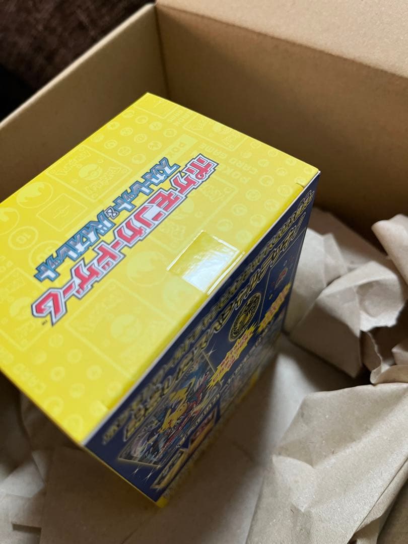 横浜記念デッキ ピカチュウWCS2023横浜 ポケモンカード