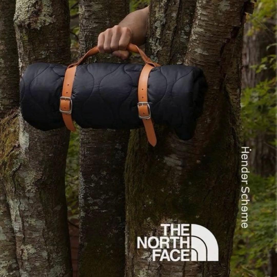 未使用　ノースフェイス　エンダースキーマ キルトブランケット