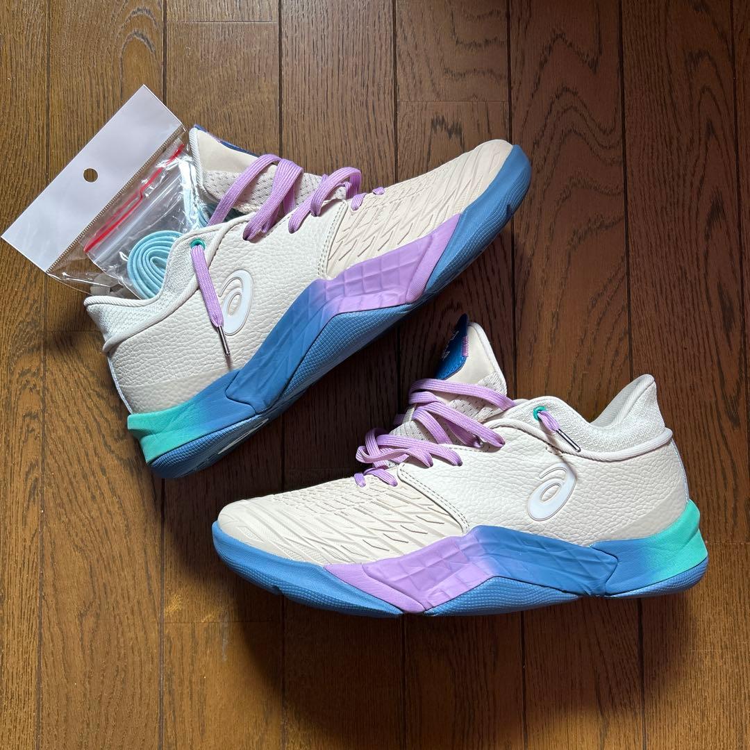 ボーラホリック アシックス コラボ アンプレアルス low