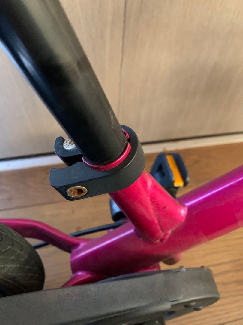 STRIDER バランスバイク 14x