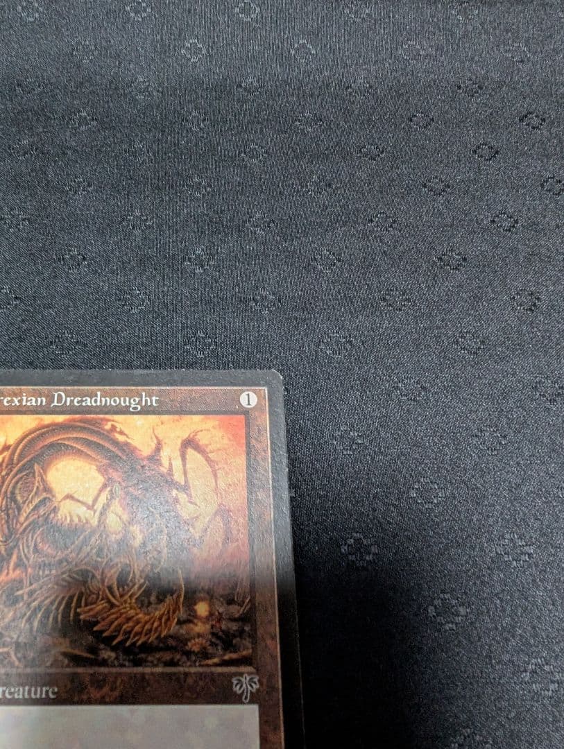 MTG　ファイレクシアン・ドレッドノート　ミラージュ　英語