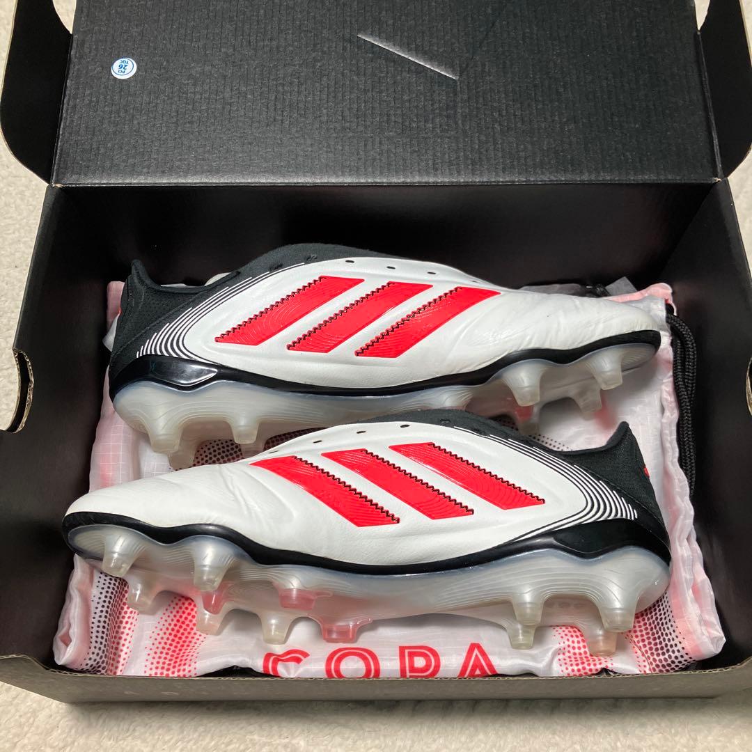 サッカースパイクコパピュア3 FG 25cm