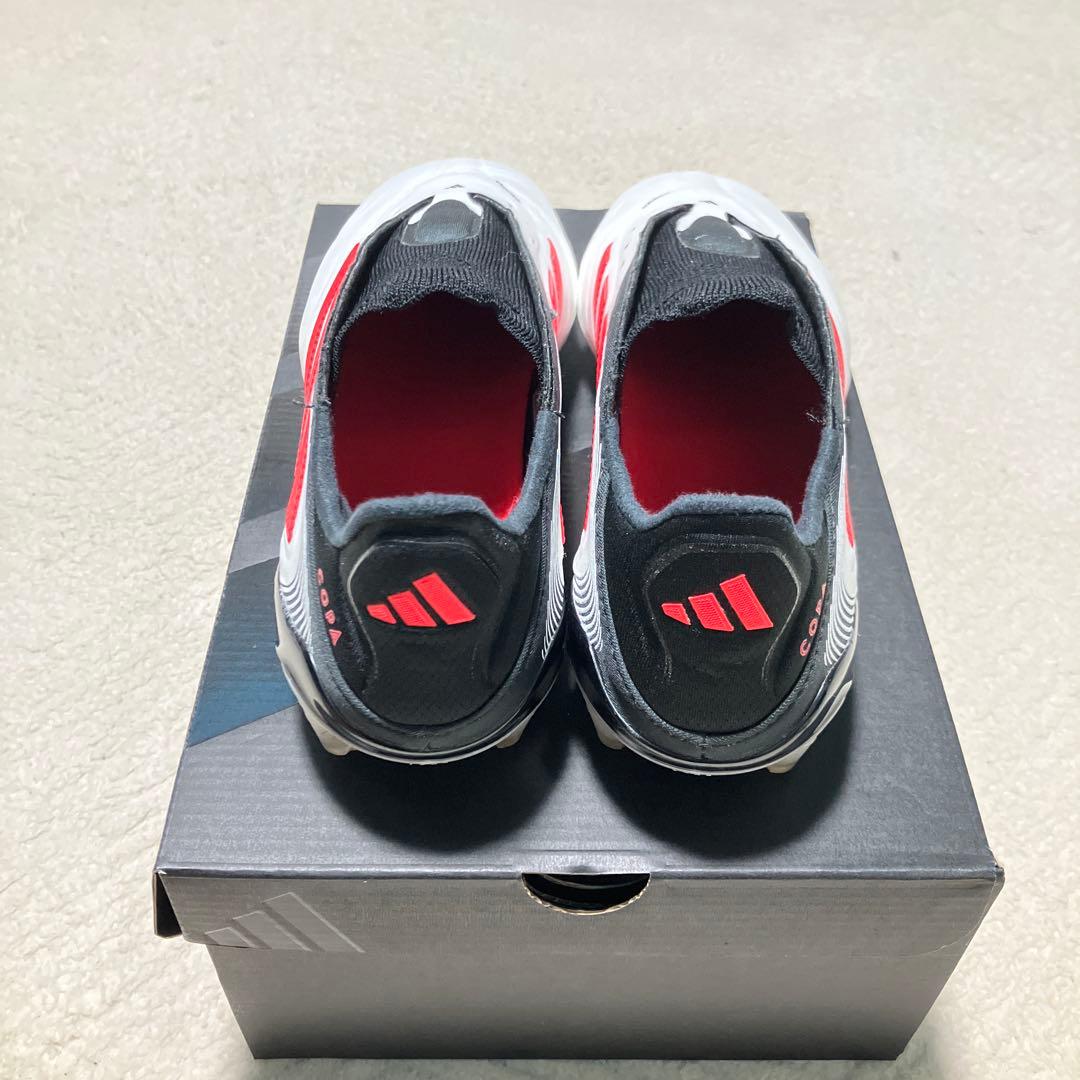 サッカースパイクコパピュア3 FG 25cm