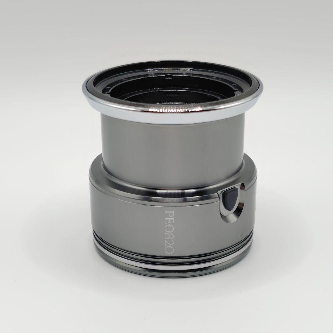 【美品】シマノ 夢屋 ライトウェイトカスタムスプール 2500 PE0820