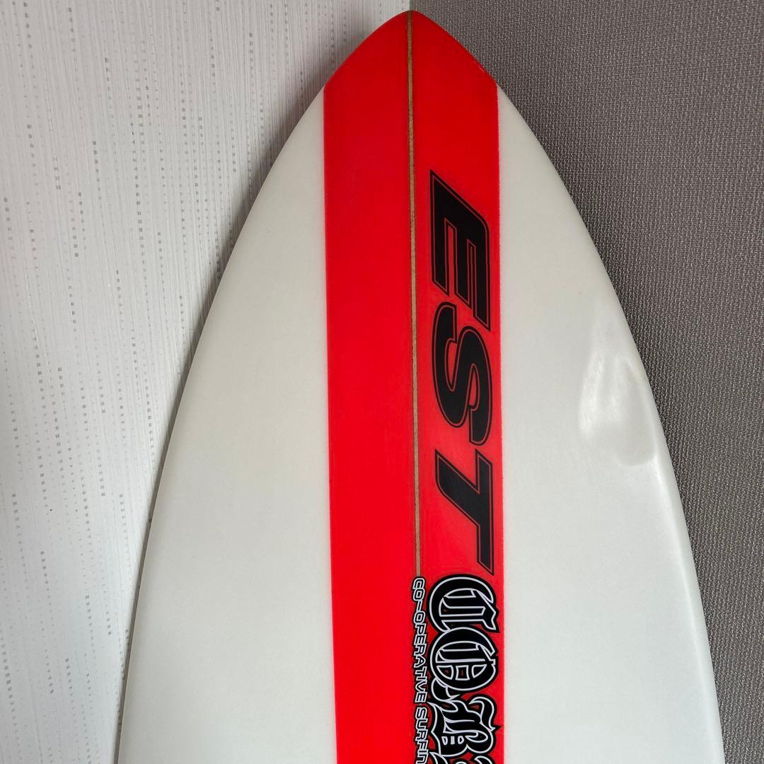 ESTサーフボード PRIME小波ハイパフォーマンスモデル5.9