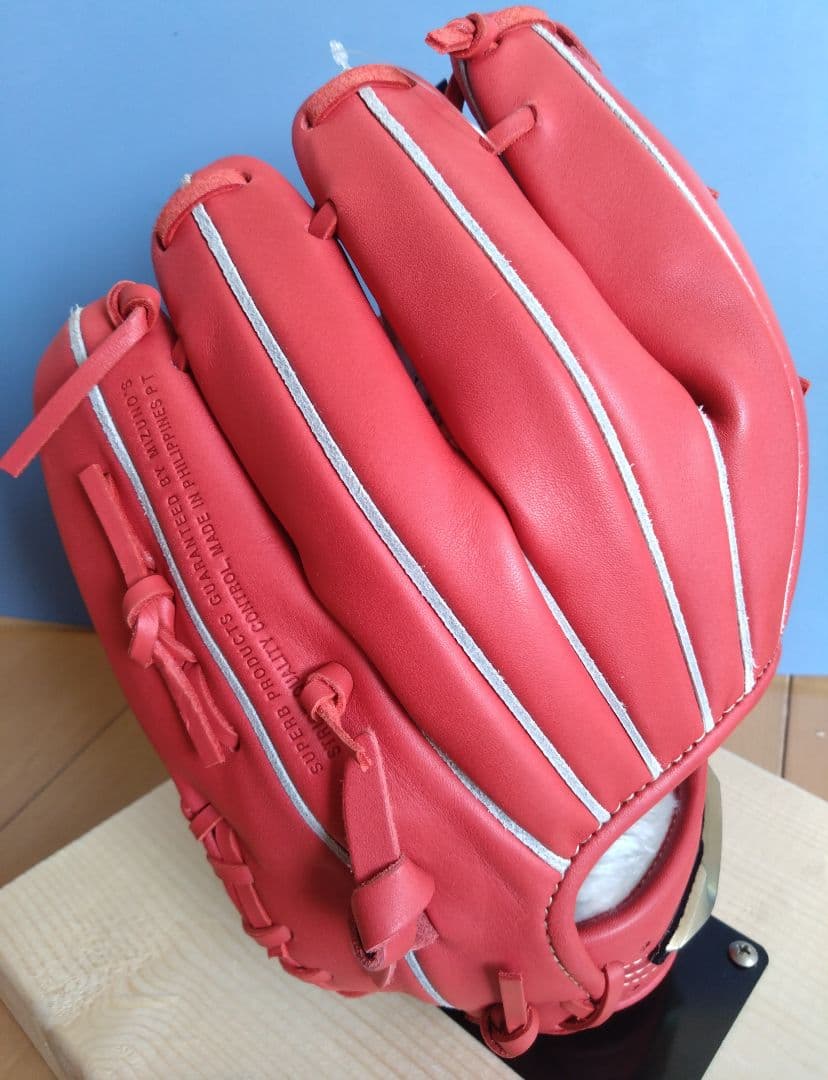 MIZUNO　グローバルエリートRG ジュニア軟式内野手用 村上宗隆モデル