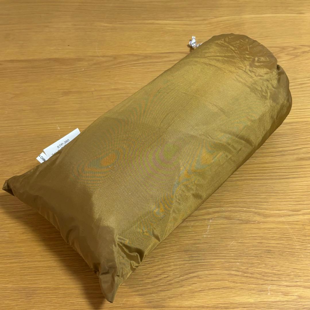 廃盤　美品　peak　ライトタープポンタシールド　STP-360