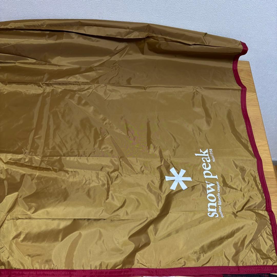 廃盤　美品　peak　ライトタープポンタシールド　STP-360