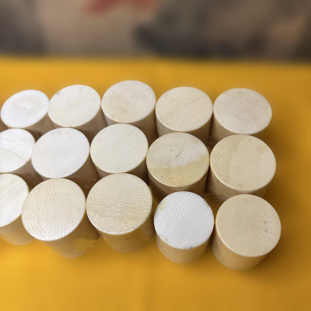 天然物 軸先 12对