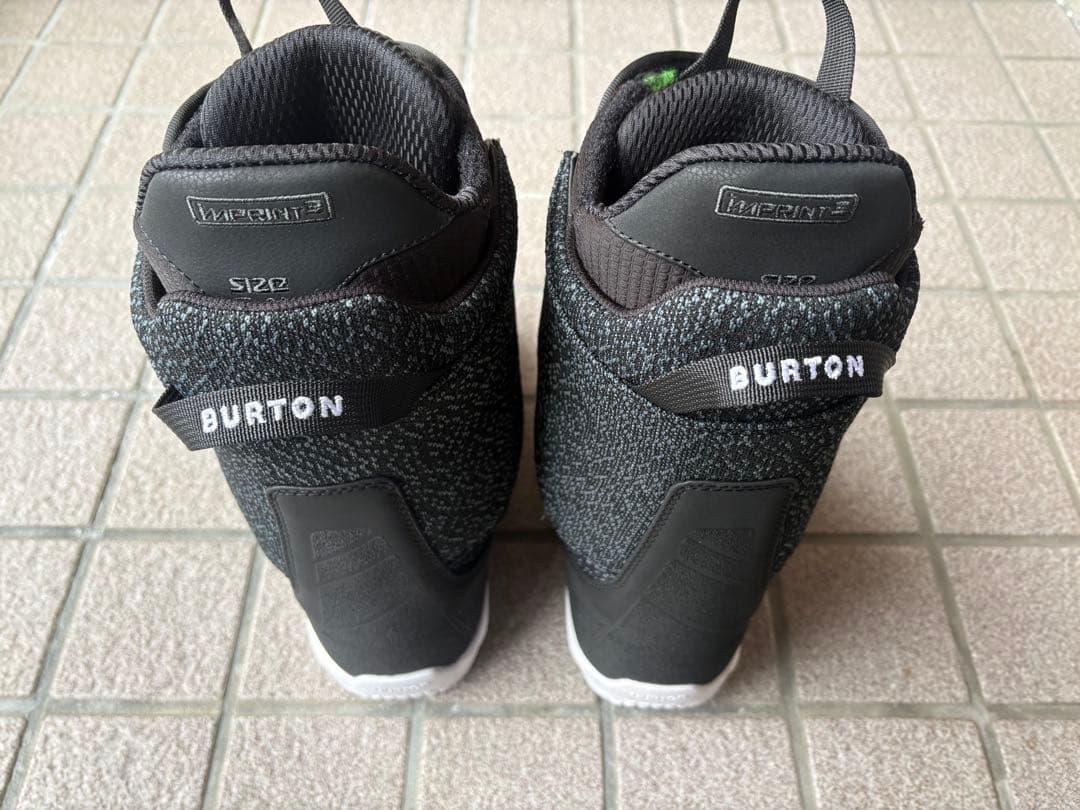 24-25 Burton Swath バートン スワス 25cm