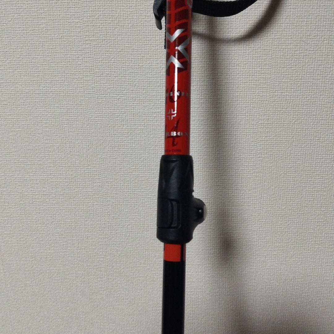 シナノ スキー ストック 伸縮式ポール(100~123) SINANO シナノ