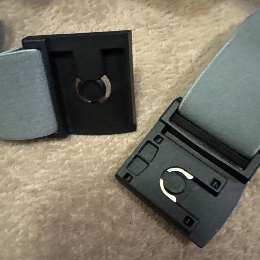 美品　DAMG SHADES ダンシェイディーズ　ゴーグル　マグネットバックル