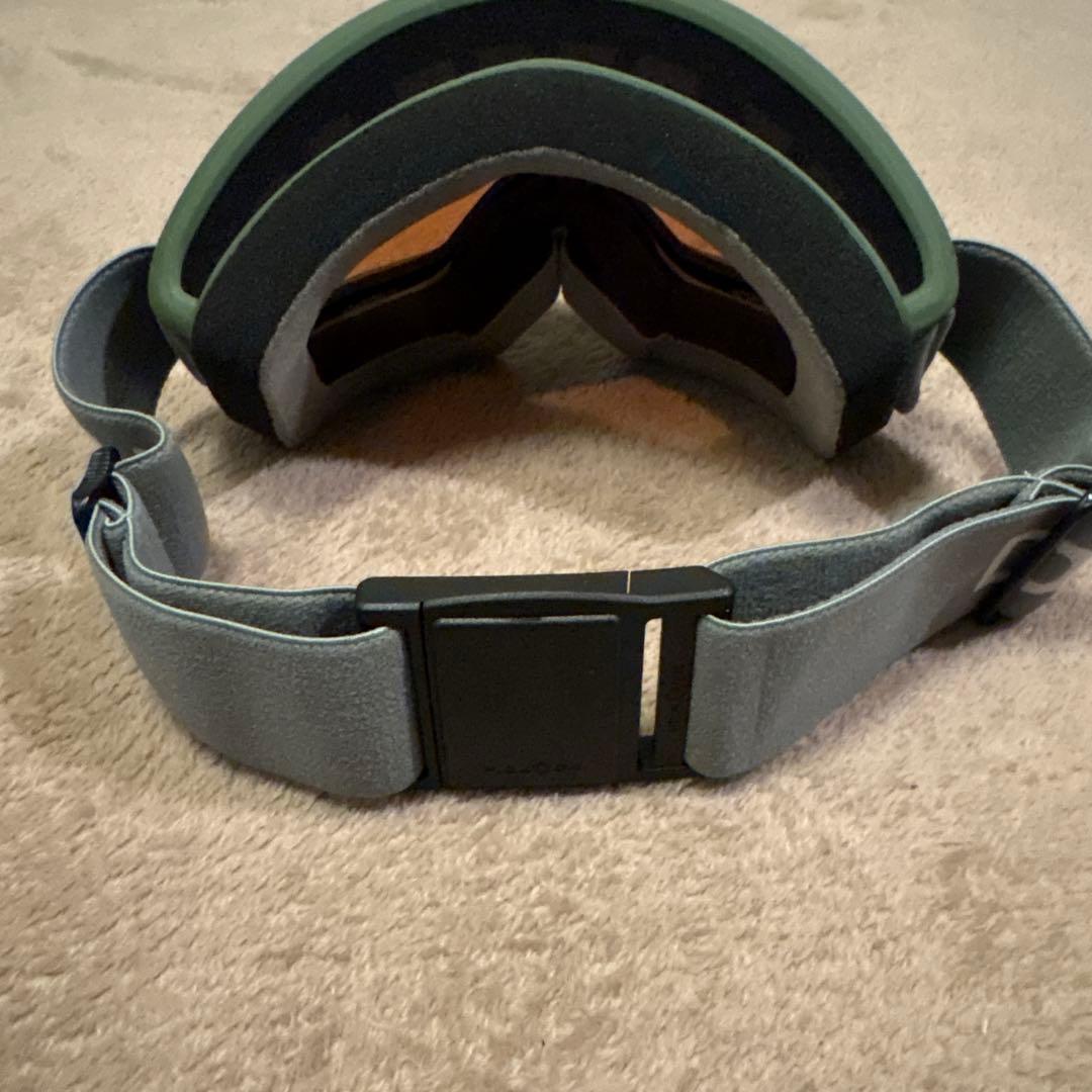 美品　DAMG SHADES ダンシェイディーズ　ゴーグル　マグネットバックル