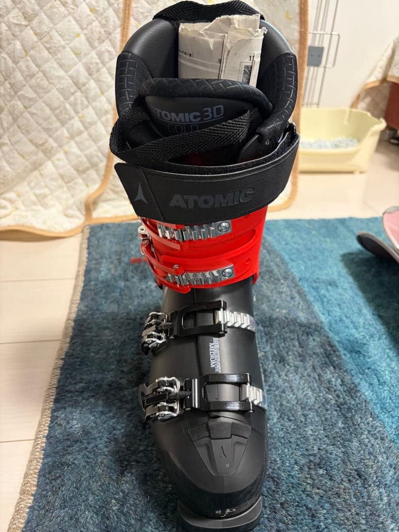 美品ATOMIC Hawx Prime 100 スキーブーツ 26-26.5cm