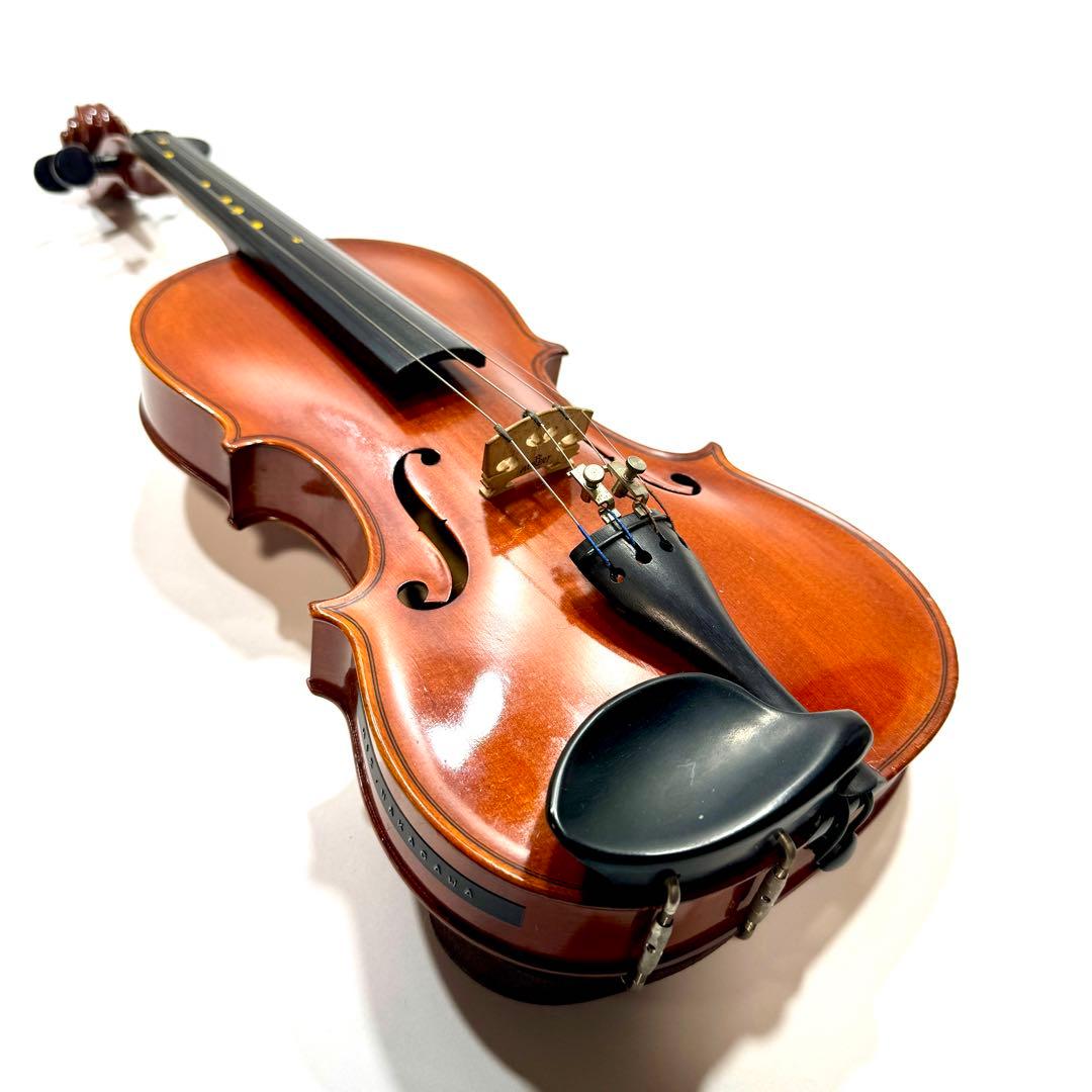 SUZUKI　スズキ　バイオリン　No.360 1/2 1887年　ケース付き